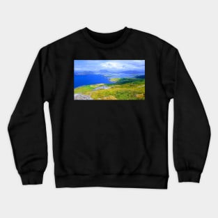 Valentia Island On The Wild Atlantic Way Crewneck Sweatshirt